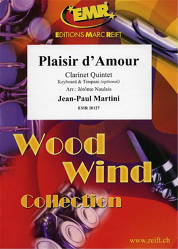 Plaisir d'Amour